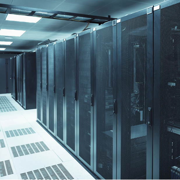 Cloud-Rechenzentrum