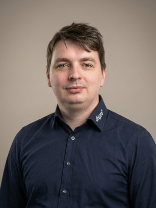 Tino Gretzschel - Systemadministrator