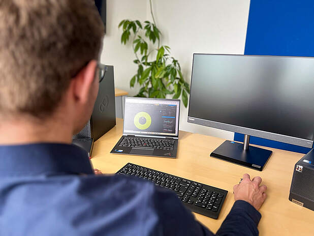 Wir betreuen und beraten Sie gern!