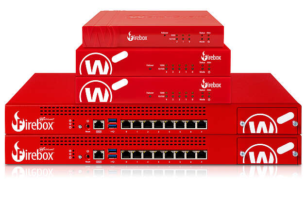 WatchGuard - Netzwerktechnik