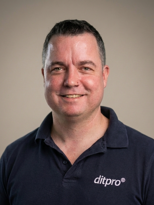 Patrick Gotsch - Teamleiter Technik, RZ-Leiter