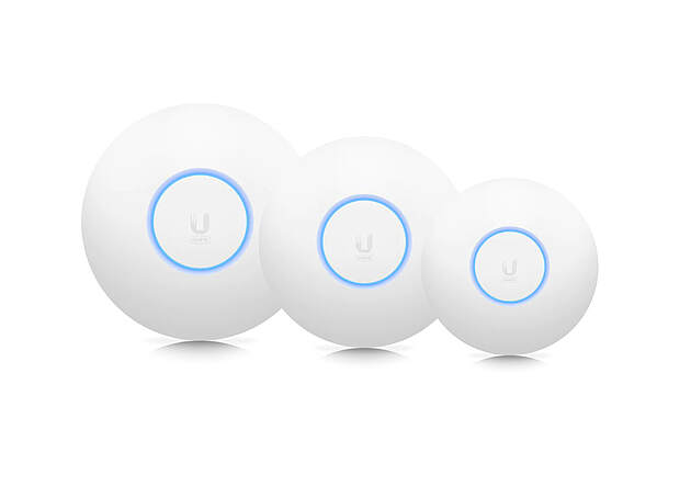 Ubiquiti UniFi - WLAN Netzwerke