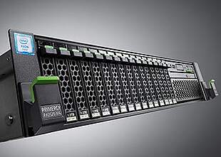 Fujitsu Server-Systeme