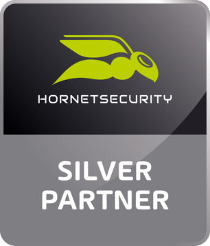 ditpro ist Hornetsecurity Silver Partner