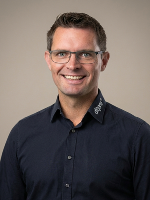 Eric Grünthal - Geschäftsleitung