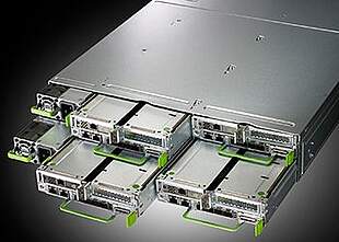 Hochverfügbarkeit durch Server-Cluster