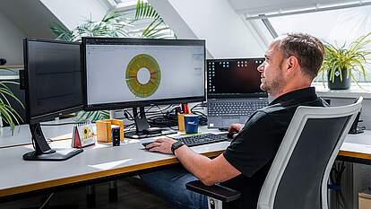 Virtualisierung PRTG Monitoring