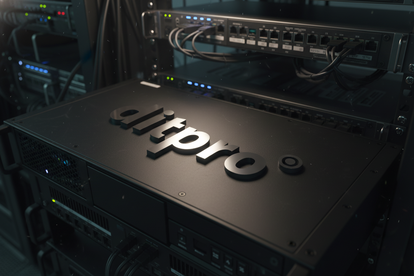 Unsere ditpro Server: professionell und zuverlässig!
