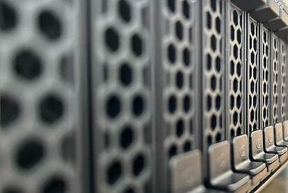 Leistungsstark sicher. Server.