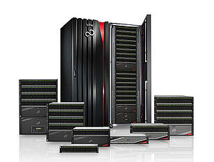 Visual Primary Storage