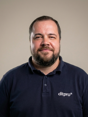 Pierre Neßmann - Systemadministrator