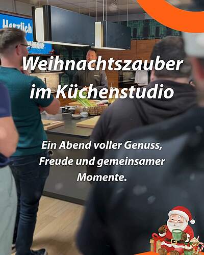 🎄✨ Unsere ditpro Weihnachtsfeier 2025 ✨🎄

Gemeinsam haben wir im Küchenstudio ein köstliches 3-Gänge-Menü unter...